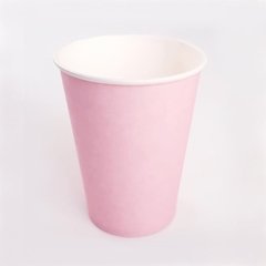 VASO ROSA PASTEL x6