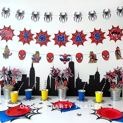 GUIRNALDA SPIDERMAN (2 modelos) - comprar online