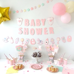 TOPPERS XL BABY SHOWER CLASSIC en internet