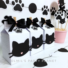 COMBO GATITO BLACK FULL - comprar online