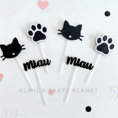 Imagen de COMBO GATITO BLACK