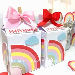 CAJA MILK ARCO IRIS x6