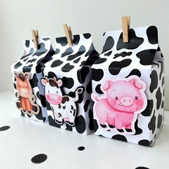 CAJA MILK VACA x6 - comprar online