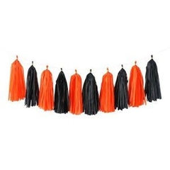 GUIRNALDA DE BORLAS HALLOWEEN - comprar online