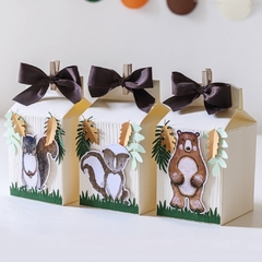 CAJA MILK ANIMALITOS DEL BOSQUE "CLASSIC" x6 - comprar online