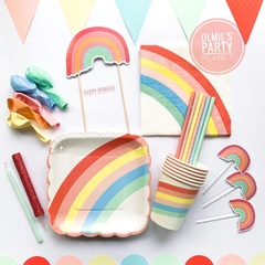 PARTY BOX ARCO IRIS