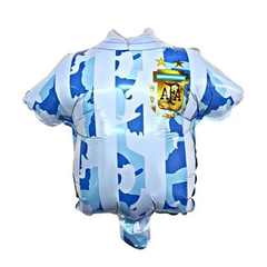 GLOBO CAMISETA ARGENTINA 18"