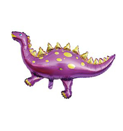 GLOBO DINOSAURIO VIOLETA