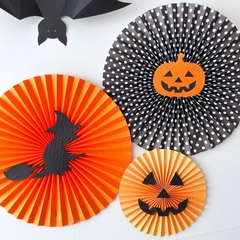 DECO PARED HAPPY HALLOWEEN - Olmil´s Party Planet