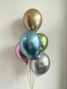 Imagen de GLOBOS CON HELIO (SUELTOS)