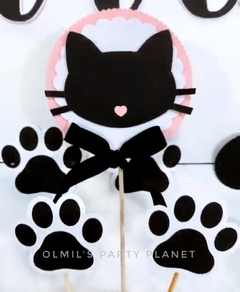 COMBO GATITO BLACK FULL en internet