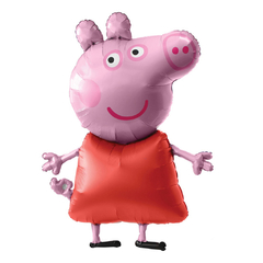 GLOBO PEPPA PIG 14"