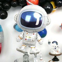 GLOBO ASTRONAUTA 35CM - comprar online