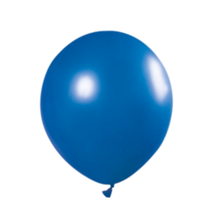 GLOBO MATE AZUL 12" - comprar online