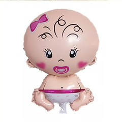 GLOBO BEBE 16" (2 modelos)