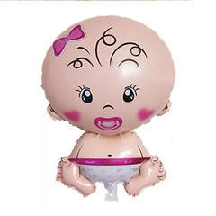 GLOBO BEBE 27" (2 modelos)