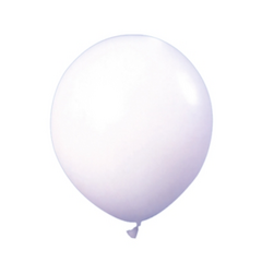 GLOBO MATE BLANCO 9"