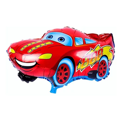 GLOBO CARS RAYO MCQUEEN