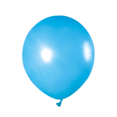 GLOBO MATE CELESTE 12" - comprar online