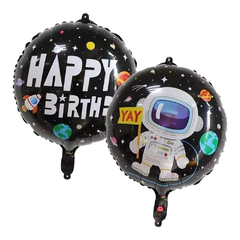 GLOBO ESPACIAL 18"