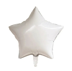 GLOBO ESTRELLA BLANCA 45CM