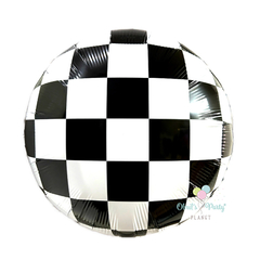 GLOBO FORMULA 1 CUADROS 18"