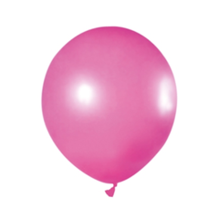 GLOBO MATE FUCSIA 12" - comprar online