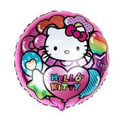 GLOBO KITTY 18"