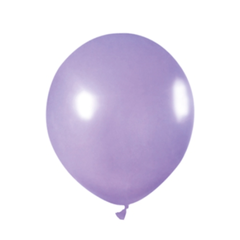 GLOBO MATE LILA 12" - comprar online