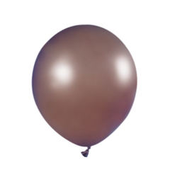 GLOBO MATE MARRÓN 12" - comprar online