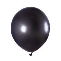 GLOBO MATE NEGRO 12" - comprar online