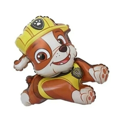 GLOBO PAW PATROL - RUBBLE 15"