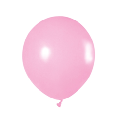 GLOBO MATE ROSA 12" - comprar online