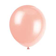 GLOBO PERLADO CHAMPAGNE 12" - comprar online