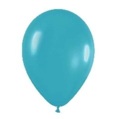 GLOBO MATE AGUAMARINA 12" PREMIUM