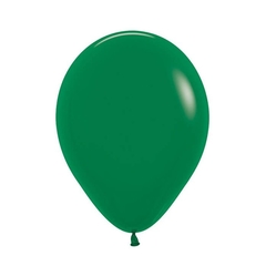 GLOBO MATE VERDE BOSQUE 12" PREMIUM - comprar online