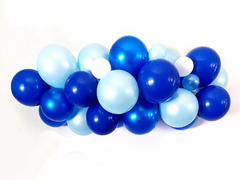 GUIRNALDA DE GLOBOS (colores a elección) - tienda online