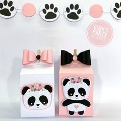 Imagen de COMBO PANDA SHABBY