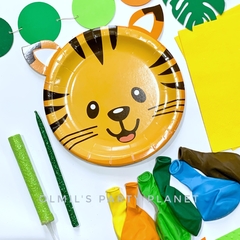 PARTY BOX ANIMALITOS DE LA SELVA - comprar online