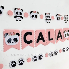 COMBO PANDA SHABBY - comprar online