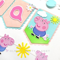 DECO PARED PEPPA PIG en internet