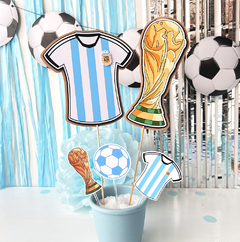 COMBO ARGENTINA CAMPEÓN - comprar online