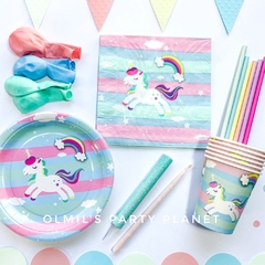 PARTY BOX UNICORNIO PASTEL