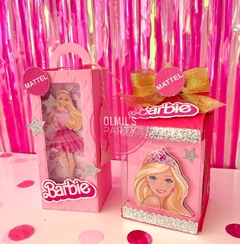 CAJA MILK BARBIE x3 - comprar online