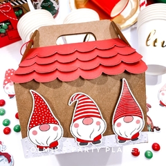 CAJA GOLOSINERA "XMAS CANDY-BOX"