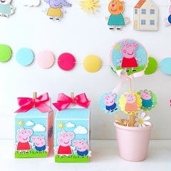 COMBO PEPPA PIG - Olmil´s Party Planet