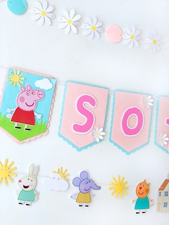 COMBO PEPPA PIG - tienda online