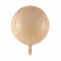 GLOBO ESFERA 4D NUDE 22"