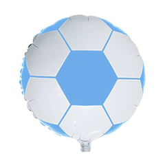 GLOBO PELOTA 23CM