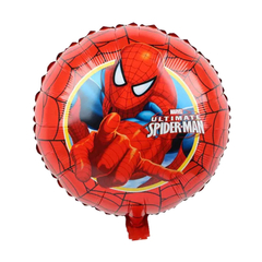 GLOBO REDONDO SPIDERMAN 18"